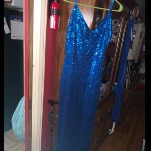 Prom dress